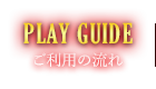 PLAY GUIDE